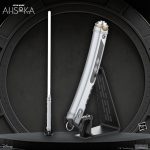 Star Wars Black Series Light Saber Force FX Ahsoka Tano Hasbro Light Saber