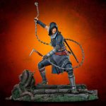 Assassin's Creed Shadows Naoe 1/10 BDS Art Scale Iron Studios Statue