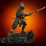 Assassin's Creed Shadows Yasuke 1/10 BDS Art Scale Iron Studios Statue