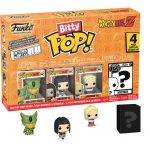 Funko Bitty POP! Dragon Ball Z Cell 4 Pack