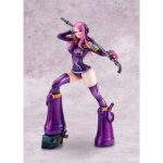 One Piece Jewelry Bonney "Evolutionary History" P.O.P Megahouse Statue