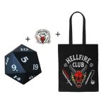 Stranger Things Hellfire Club Gift Set 3 in 1