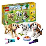 LEGO Creator 31137 Adorable Dogs - Retired