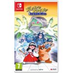 Nintendo Switch Pocky and Rocky Reshrined