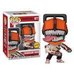 Funko POP! Chainsaw Man N° 1677 - Chainsaw Man Chase Edition