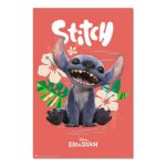 Disney Lilo & Stitch Live Action Stitch Poster 61x91cm