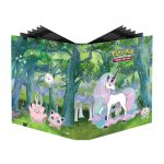 Ultra Pro Pokemon 9-Pocket PRO-Binder Gallery Series Enchanted Glade