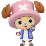 One Piece Tony Tony.Chopper Fluffy Puffy Banpresto Figure