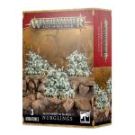 Warhammer Age Of Sigmar Maggotkin Of Nurgle Nurglings (97-18)