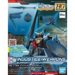 Gundam Injustice Weapon HG 1/144 Bandai Model Kit