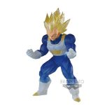 Dragon Ball Super Saiyan Vegeta Clearise Banpresto Figure