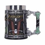 The Lord Of The Rings Fellowship Resin Tankard