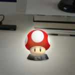 Super Mario Mushroom 3D Mini Light