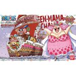 One Piece Queen Mama Chanter Ship Bandai Model Kit