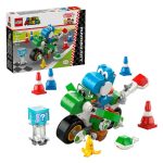LEGO Super Mario 72031 Yoshi Bike