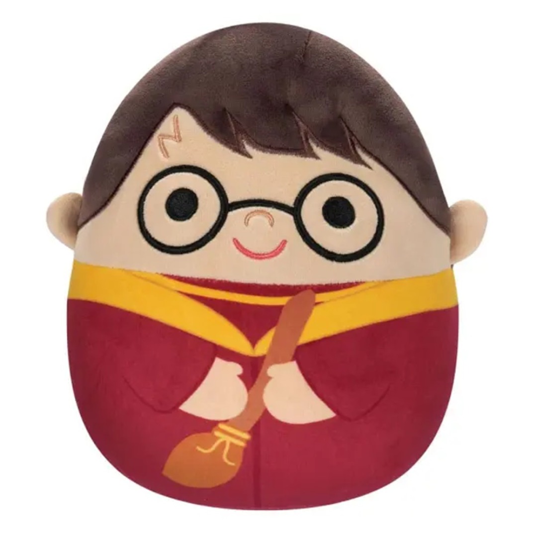 639ab3f47deddd9576cc618ff7dec3ed.jpg Squishmallows Harry Potter Quidditch Robe Plush - Image 1