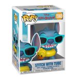 Funko POP! Disney Lilo & Stitch N° 1565 - Stitch With Tube