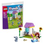 LEGO Friends 30722 Rabbit Hutch in the Garden
