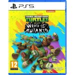 PS5 Teenage Mutant Ninja Turtles: Wrath of the Mutants