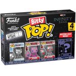 Funko Bitty POP! Marvel The Infinity Saga Iron Man 4 Pack
