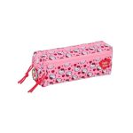 Hello Kitty Triple Rectangular Pencil Case