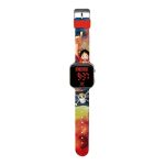 One Piece Monkey D. Luffy LED Watch