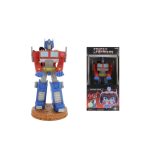 Cable Guys Transformers Optimus Prime