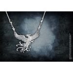 Harry Potter The Phoenix Pendant Solid Sterling Silver