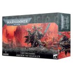 Warhammer 40,000 Chaose Space Marines Abaddon The Despoiler (43-60)