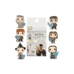 Harry Potter Stained Glass Funko Loungefly Blind Box Enamel Pin