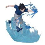 Naruto Shippuden Uchiha Sasuke Combination Battle 2/2 Banpresto Figure