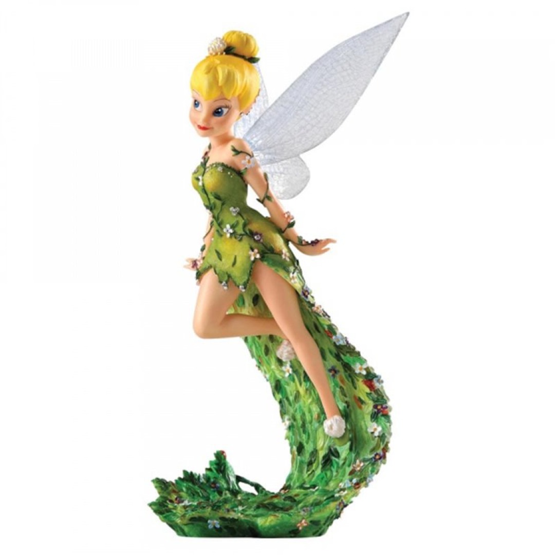 64c8a3d58102b57281769e03c173f2fb-1.jpg Disney Tinker Bell Showcase Figurine - Image 1