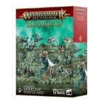 Warhammer Age Of Sigmar Idoneth Deepkin Akhelian Tide Guard Spearhead (70-873)