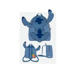 Disney Stitch Back Novelty Backpack