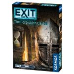 Exit: The Forbidden Castle Board Game