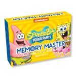 Spongebob Squarepants Memory Master Card Game