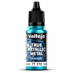 Vallejo TMM Airbrush Hydra Turquoise 77.172 - 18ml