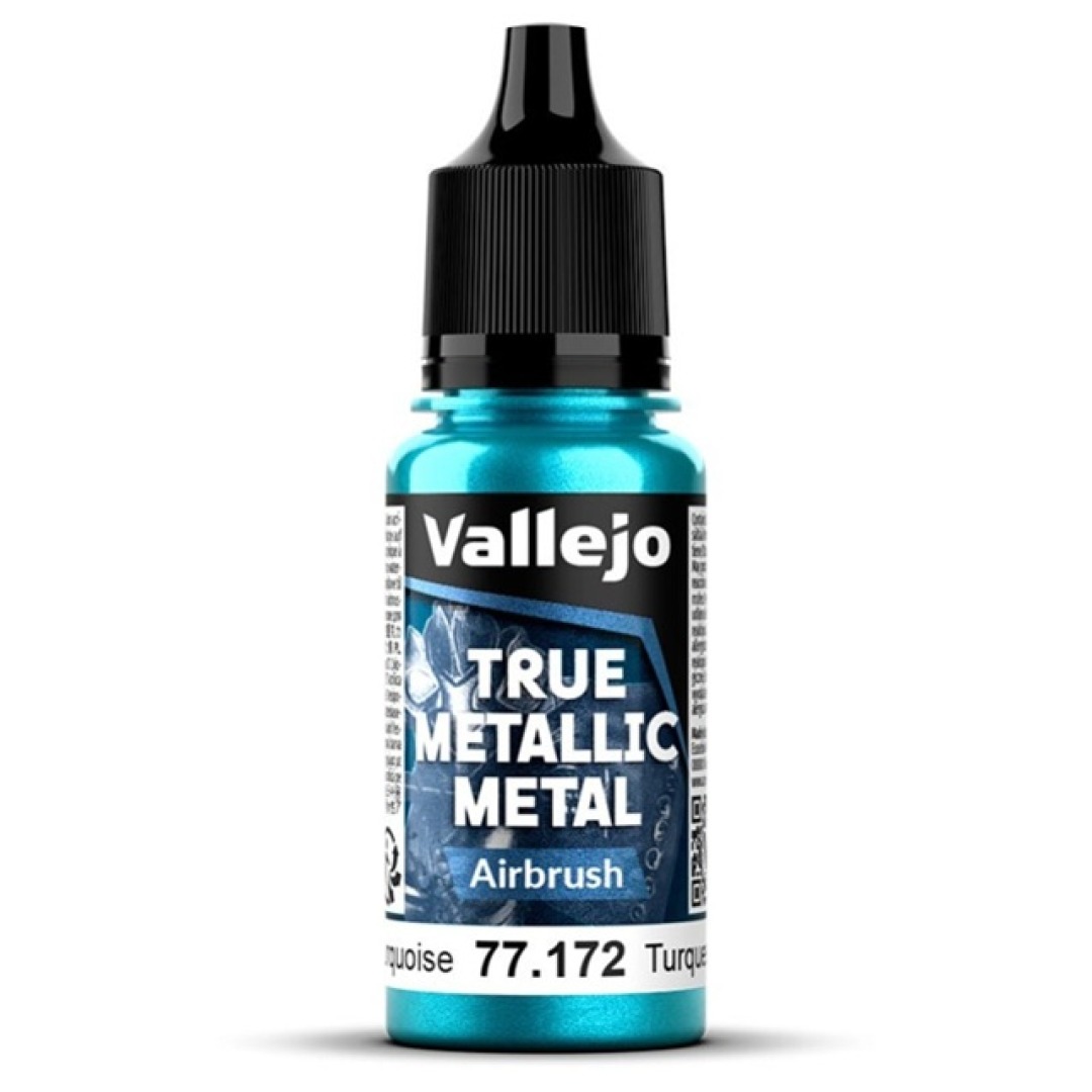 652a42ad578e8c45eb891714f7450705.jpg Vallejo TMM Airbrush Hydra Turquoise 77.172 - 18ml - Image 1