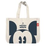 Disney Mickey Mouse Big Canvas Bag 46x40,5x10cm