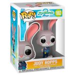 Funko POP! Disney Zootopia 2 N° 1652 - Judy Hopps