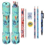 Disney Lilo & Stitch Kaleidoscope Stationary Set