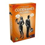 Codenames Pictures Board Game