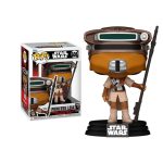 Funko POP! Star Wars N° 606 - Princess Leia (Boushh)