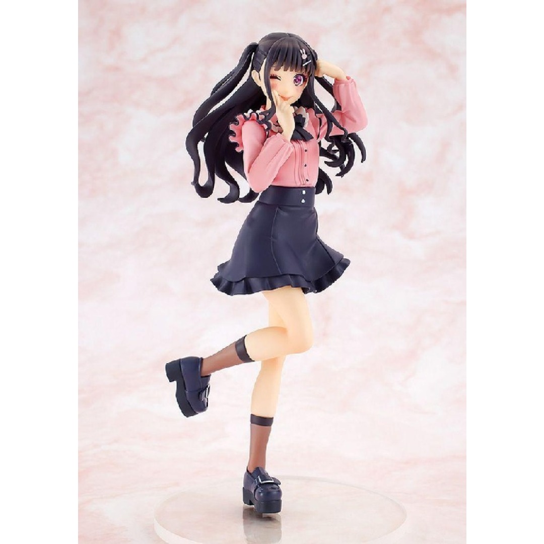 65a7e32423caa418b8f7a324a1b34d55.jpg Kawaikute Gomen Chuu-tan Pop Up Parade Goodsmile Figure - Image 1