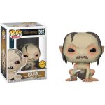 Funko POP! The Lord Of The Rings N° 532 - Gollum (Chase Edition)