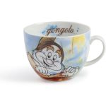 Disney Snow White Happy Breakfast Mug 600ml