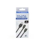 Panthek Dual Cable Charge USB-A Cable Micro USB 3M