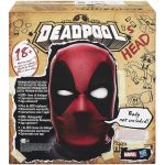 Marvel Deadpool Hasbro Premium Interactive Head
