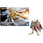 Gundam Omegamon Xantibody Figure Rise Amplified Bandai Model Kit