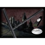 Harry Potter Scabior Noble Collection Wand